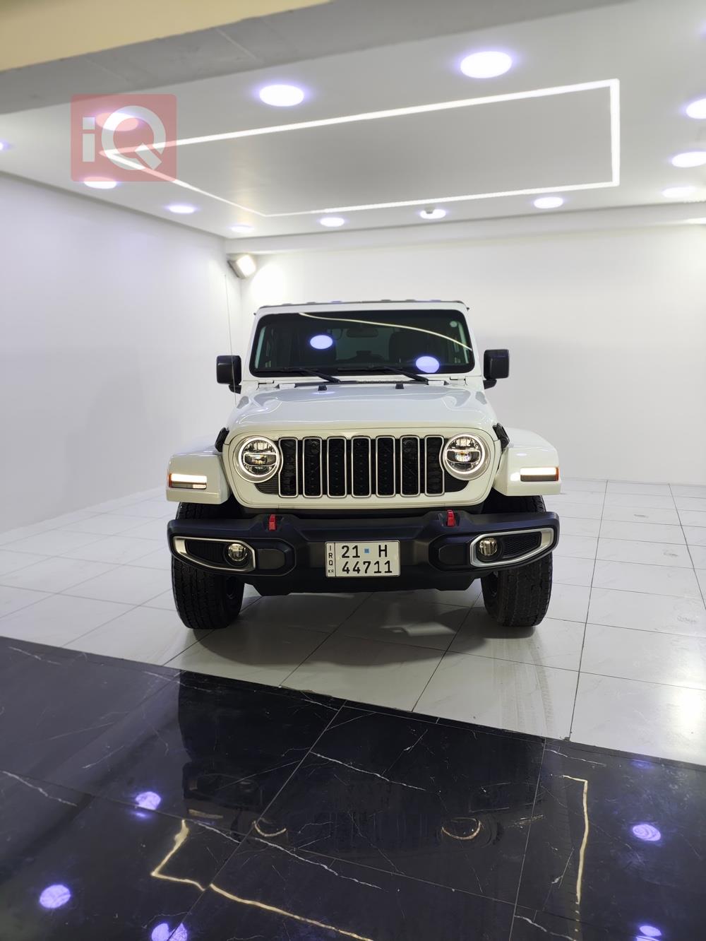 جیپ رانگلەر